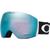 颜色: Matte Black/Prizm Sapphire Iridium, Oakley | Flight Deck L Prizm Goggles