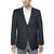 商品第4个颜色Charcoal, Tommy Hilfiger | Men's Modern-Fit TH Flex Stretch Suit Jackets