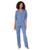 商品第1个颜色Blue, Ralph Lauren | Cotton Cashmere Notch PJ Set