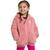 The North Face | Suave Oso Full-Zip Hoodie - Toddlers', 颜色Shady Rose