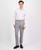 颜色: Grey, DKNY | Men's Modern-Fit Solid Dress Pants