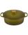 颜色: Olive, Le Creuset | 6.75-Qt. Signature Enameled Cast Iron Oval Dutch Oven