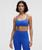 颜色: Cerulean Blue, Lululemon | Wunder Train Strappy Racer Bra *Light Support, A/B Cup