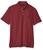 Nautica | Men's Short Sleeve Solid Stretch Cotton Pique Polo Shirt, 颜色Barolo