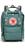商品Fjällräven | Fjallraven Mini Kanken Backpack颜色Frost Green/Confetti