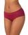 颜色: Garnet, DKNY | Women's Active Comfort Hipster DK8963