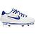 color White/Royal, NIKE | Nike Women's Zoom Hyperdiamond 3 Elite Metal Fastpitch Softball Cleats