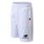 color White, New Balance | Core Fleece Shorts (Big Kids)