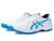 Asics | Solution Swift FF Tennis Shoe, 颜色White/Electric Blue