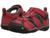 颜色: Racing Red/Gargoyle, Keen | Seacamp II CNX (Toddler)