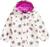 颜色: White Dune Desert Bloom, The North Face | Antora Rain Jacket - Baby