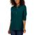 颜色: Forest, Tommy Hilfiger | Women's Logo Long-Sleeve Polo Shirt