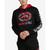 color Black, Ecko Unltd | Men's Split It Up Hoodie