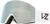颜色: White, VonZipper | Capsule Replacement Lens - Unisex
