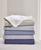 颜色: White, Ralph Lauren | LAST ACT! Kent Cotton-Linen Sheet Set, California King