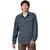商品第12个颜色Major/Tidepool Blue, Patagonia | Long-Sleeve Cotton in Conversion Fjord Flannel Shirt - Men's
