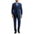 商品第4个颜色Blue plaid, Nautica | Men's Modern-Fit Bi-Stretch Suit
