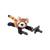 商品第10个颜色Medium Brown, Dr. Browns | Lovey Pacifier Holder & Teether Clip, Stuffed Animal with Pacifier