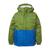 商品Marmot | Marmot Kids' PreCip Eco Jacket颜色Foliage / Dark Azure