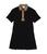 商品第1个颜色Black, Burberry | Sigrid Dress (Little Kids/Big Kids)