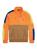 商品Ralph Lauren | Double-Knit Mesh Sweatshirt颜色RESORT ORANGE MULTI