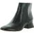 Sam Edelman | Circus by Sam Edelman Womens Daysi Zipper Ankle Boots, 颜色Black Croc Print
