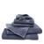 颜色: Mineral, Boll & Branch | 6 Piece Plush Bath Sheet Set