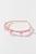 color Pink, Urban Outfitters | Francesca Genuine Stone Headband