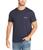 商品Nautica | Men's Short Sleeve Solid Crew Neck T-Shirt颜色Navy Solid