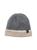 颜色: GREY, Bruno Magli | Reversible Cashmere Beanie