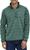 商品第10个颜色Pine Knit/Northern Green, Patagonia | 巴塔哥尼亚 男士Better毛衣1/4拉链套头衫