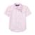 商品Ralph Lauren | Toddler Girls Solid Oxford Top颜色Pink