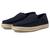 颜色: Navy Canvas, TOMS | Alonso Loafers Rope