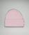 Lululemon | Ribbed Merino Wool-Blend Knit Beanie, 颜色Heathered Pink Peony