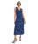 Tommy Hilfiger | Maxi Dress, 颜色Sky Captain/Amparo Blue