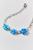 color Light Blue, Urban Outfitters | Le Fleur Bracelet