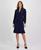 颜色: Midnight Navy, Le Suit | Women's Trumpet Skirt Suit Set, Regular & Petite