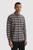 商品Woolrich | Traditional Cotton Flannel Shirt颜色Brown Check