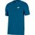 颜色: Green Abyss / White, NIKE | Nike Sportswear Club T-Shirt - Men's