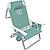 颜色: Mint, Caribbean Joe | Caribbean Joe 5-Position Folding Deluxe Beach Chair