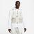 color White/Gray, Jordan | Jordan 23 Engineered Full-Zip Jacket - Men's
