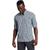 color Chambray Blue, Eddie Bauer | Eddie Bauer Travex Men's Pack IT Tech Seersucker LS Shirt