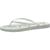 Sam Edelman | Sam Edelman Womens Skye Logo Slip On Flip-Flops, 颜色White Rubber