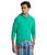 color Green 2, Ralph Lauren | Jersey Hooded T-Shirt