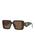 color Tortoise/Dark Brown, Prada | PR 23YS Sunglasses