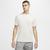 商品NIKE | Nike Embroidered Futura T-Shirt - Men's颜色Light Bone/White