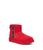 color Samba Red/Black, UGG | Classic Mini Side Logo