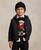 颜色: Polo Black, Ralph Lauren | Toddler and Little Boys Hooded Barn Jacket