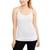 颜色: White, Motherhood Maternity | Clip-Down Nursing Tank Top