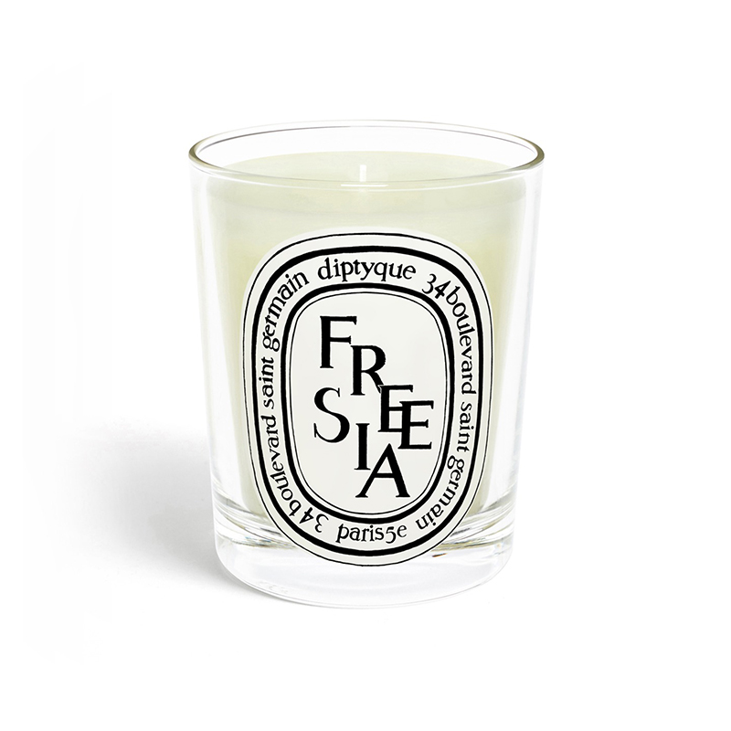 商品第10个颜色FREESIA, Diptyque | Diptyque蒂普提克全系列香氛蜡烛190g